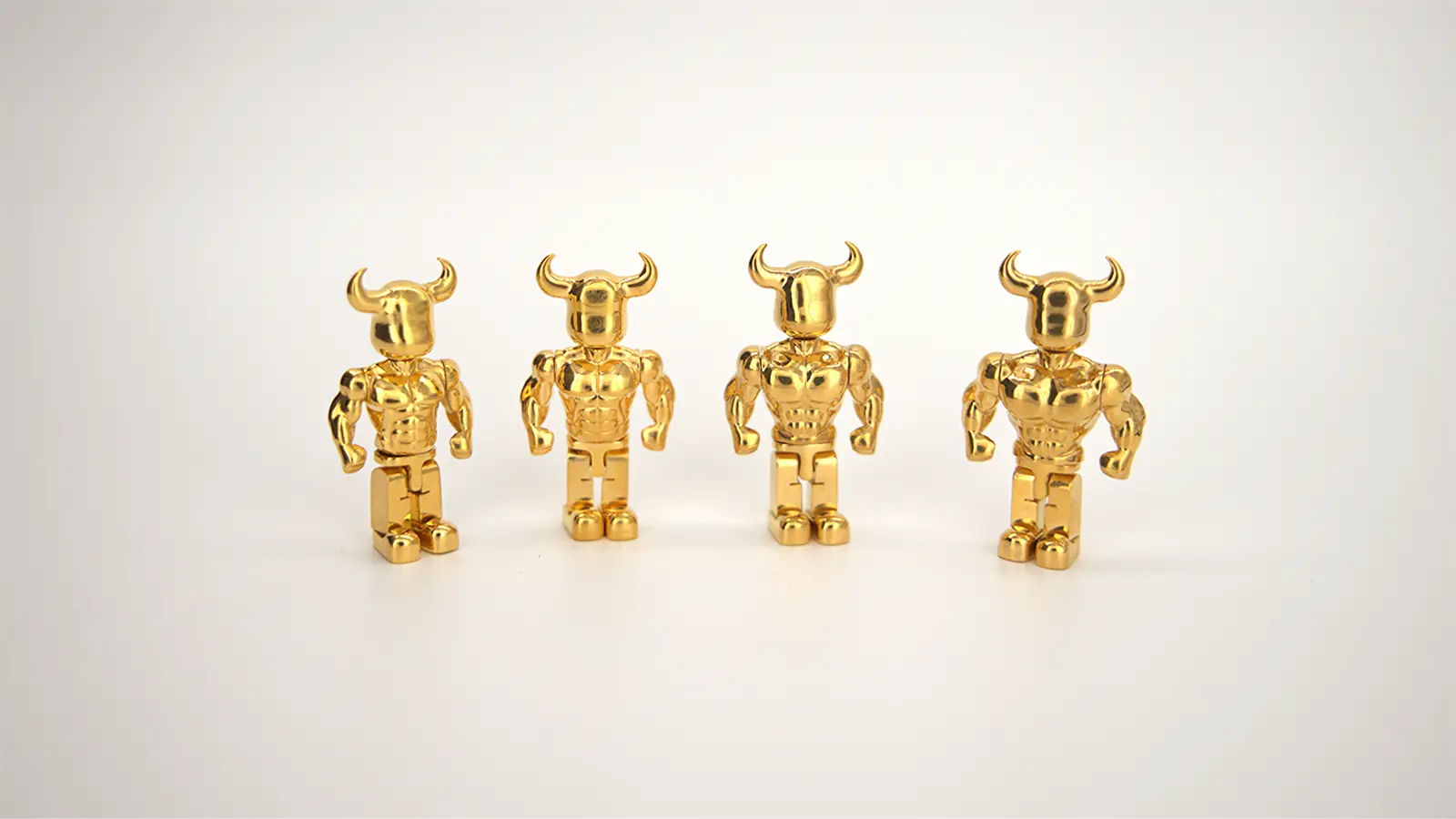 Bullious Series beasts all