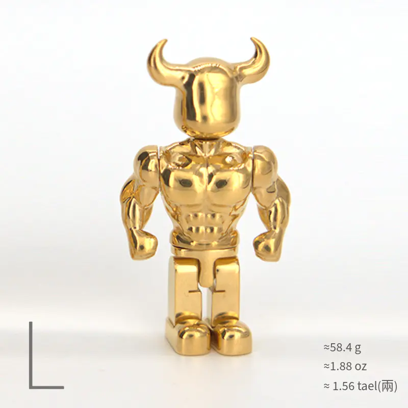 Bullious 肌肉系列（大款）