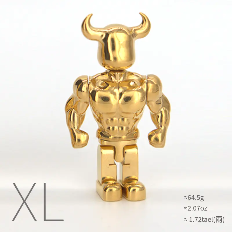 Bullious 肌肉系列（特大号）