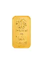 10g 9999 gold - Switzerland - Minted Bar 