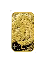 10g - Limited Edition Snake - 9999 Gold - Switzerland