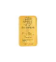 2g 9999 gold - Switzerland - Minted Bar