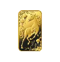 10克 马年限量版 9999 千足金(瑞士)铸造金条