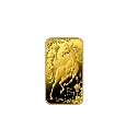 1克 马年限量版 9999 千足金(瑞士)铸造金条