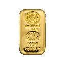 100g - 9999 Gold - Switzerland - Cast Bar