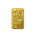 5g - Limited Edition Dragon - 9999 Gold - Switzerland