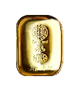 50g 9999 Gold - (瑞士) 铸造金条