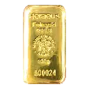 100g - 9999 Gold - Cast Bar - Hong Kong Tamper-proof