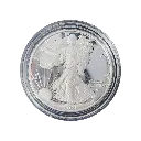 1盎司 - 2021年 - 美国鹰扬金币 - 全新状态