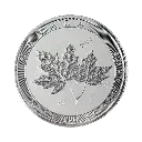 2oz - 2021 - Canadian Maple