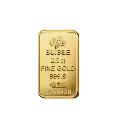 2.5g - PAMP - 9999 Gold - Lady Fortuna - Minted Bar