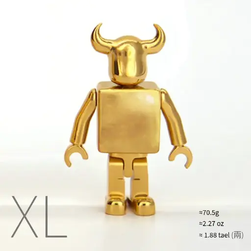 [XLarge_gold_Alpha] Alpha 系列 （特大号）