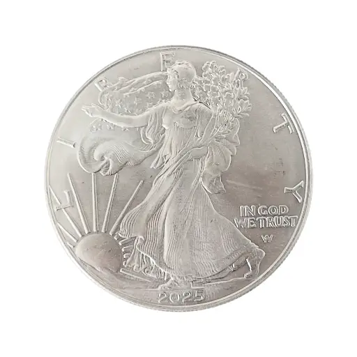 [1oz_silver_eagle_2025-26_coin] 1安士- 2025/26 - 美国鹰扬银币